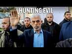 Desperate hunt for Hamas October 7 mastermind Yahya Sinwar as IDF blitzes Hezbollah targets