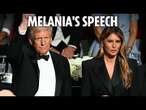 LIVE: Melania Trump discusses deepfake revenge porn in first public remarks