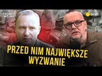 PRZEJECHAŁ TRANSPORTEREM PRZEZ BARYKADY. TERAZ DOSTAŁ NAJWAŻNIEJSZĄ ARMIĘ EUROPY