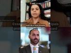 Elaini Silva: 'Green card de Eduardo Bolsonaro não impede deportação'