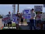 Delivery drones face backlash in Texas city