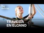 PRINCESA LEONOR: Sigue su FORMACIÓN NAVAL como GUARDIAMARINA a bordo de ELCANO | RTVE Noticias