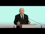 Imperialna Europa? Kaczyński ostrzega:to, przed czym Lech Kaczyński przestrzegał, właśnie się dzieje