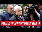 KACZYŃSKI POJAWIŁ SIĘ W PROKURATURZE. WRACA SPRAWA "DWÓCH WIEŻ". POJAWIŁ SIĘ TEŻ GIERTYCH | FAKT
