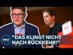 KEVIN KÜHNERT: Letzte Rede im Bundestag! Ex-SPD-Generalsekretär spricht das erste Mal seit Rücktritt