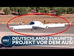 1,5 MILLIARDEN VERBRANNT: Der Absturz von Lilium und das Ende einer großen Flugtaxi-Vision!