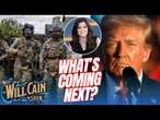 Live: Can Trump stop WW3? PLUS, advice for Thanksgiving with Rachel Campos-Duffy! | Will Cain Show