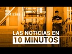 Las noticias del MIÉRCOLES 03 de JUNIO en 10 minutos | RTVE Noticias