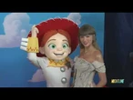 Tom Hanks and Tim Allen reflect on 30 years of "Toy Story"