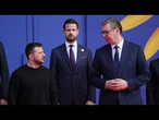 Visite de Vučić à Odessa : la Serbie promet d'aider à la reconstruction des villes ukrainiennes