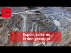 Nach Chinas Rohstoff-Hammer liegt Lösung für Deutschland nahe - die hat aber einen Haken