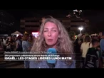 Compte à rebours en Israël avant le retour des otages de Gaza • FRANCE 24