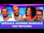 Émission spéciale pour la journée mondiale des réfugiés • FRANCE 24