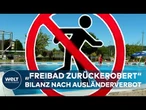 SCHWEIZ: Weniger Pöbeleien im Freibad! Das hat das Ausländerverbot gebracht! Betreiber zieht Bilanz