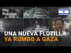 FLOTILLA: Los DETENIDOS han podido recibir atención LEGAL y CONSULAR en la CÁRCEL de BEERSHEBA