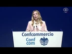 Meloni: Vogliamo alleggerire il carico fiscale per il ceto medio, no alla patrimoniale