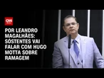 Sóstenes quer mudar lei sobre foro e CPI contra STF | CNN ARENA