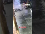 WATCH: Pastor fights armed teen carjacker #shorts #foxnews #us #crime #news