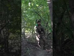POKROWSK: Ukrainische Fallschirmjäger unter massivem Drohnendruck an der Front #shorts