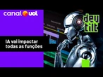 Com inteligência artificial, conteúdo 100% humano se tornará mais caro, diz influenciador