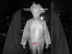 HOUSE OF HORRORS: Chilling doorbell footage shows late-night break-in attempt #viral #shorts #usa