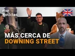 ANDY BURNHAM ARRASA en las ELECCIONES y DESAFIARÁ al PRIMER MINISTRO STARMER | RTVE Noticias