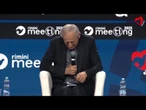 Zuppi al Meeting di Rimini: "È quando sembra che non ci sia speranza che bisogna sperare di più"