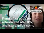 Tesouro Direto: Renda fixa pode render mais se título for vendido antes do vencimento; entenda