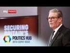 PM condemned for controversial immigration speech | Politics Hub with Sophy Ridge