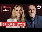 Erika Hilton fala de 6x1, barracos na Câmara, pauta trans e candidatura à presidência | Alt Tabet