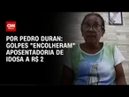 Golpes "encolheram" aposentadoria de idosa a R$ 2 | CNN NOVO DIA