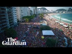 Mass protests erupt in Brazil against amnesty proposal for Bolsonaro