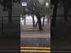 North Texas hammered by hail during severe thunderstorms