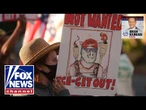 Live: The Left Continues To Attack ICE Agents In Sanctuary Cities | Brian Kilmeade Show