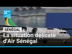 Air Sénégal pique sa crise : quatre avions de la compagnie restitué à Carlyle Aviation