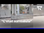 Floride: un petit avion s'écrase sur la ville de Boca Raton et s'enflamme