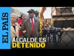 RAS BARAKA, alcalde de Newark, es arrestado en un centro de detención de migrantes | EL PA´ÑIS