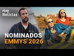 'THE PITT' y 'HACKS' LIDERAN las NOMINACIONES de los EMMYS 2026 | RTVE Noticias