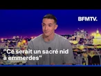 Sport à l'école, cours de nutrition...les mesures de Tibo InShape s'il était ministre des Sports