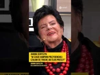 Joanna Senyszyn: w czasie kampanii czułam się trochę jak Elvis Presley