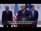 Trump su accordo con Iran: Deve essere permanente o torneremo a bombardare