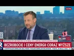 KATASTROFA EKONOMICZNA? Podwójne uderzenie w Polaków: Drożyzna i utrata pracy! A. Klarenbach