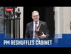 Starmer reshuffles top Downing Street team of advisers after summer of protests