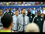 Uruguai empata em 1 a 1 com Arábia Saudita na Copa do Mundo | AFP