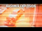 'Pakistan missile' slams into Kashmiri home as locals make lucky escape