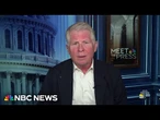 Former Manhattan DA says there will be 'strong appeals' in Trump hush money case: Full interview