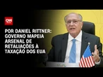 Arsenal de retaliações brasileiras inclui patentes e tributação de multinacionais | BASTIDORES CNN