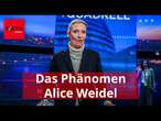 Das Phänomen Alice Weidel: „Sie ist keine charismatische Patriarchin“