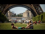 Canicule en France : 72 départements en vigilance rouge, arrivée d'orages dans la soirée