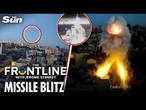 Ukraine STRIKES Russian ship in Azov sea as Putin launches DEADLY attack on Brit building in Kyiv